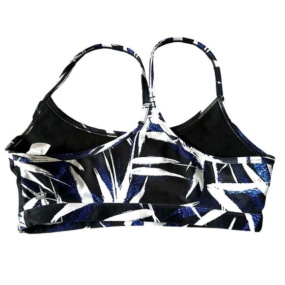 Fabletics- Bamboo Pattern Sports Bra size S - Picture 2 of 3